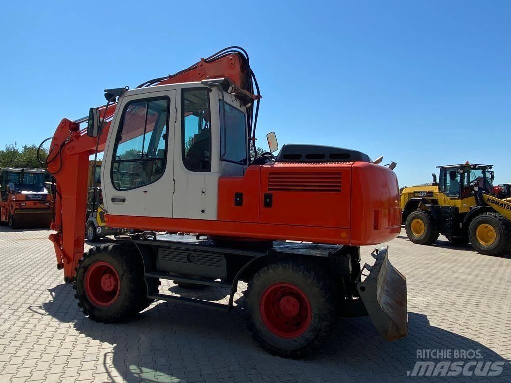 Liebherr A 900 C Escavadoras de rodas