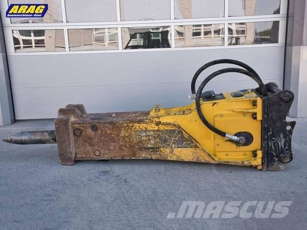Atlas Copco HB 4200 Martelos Hidráulicos