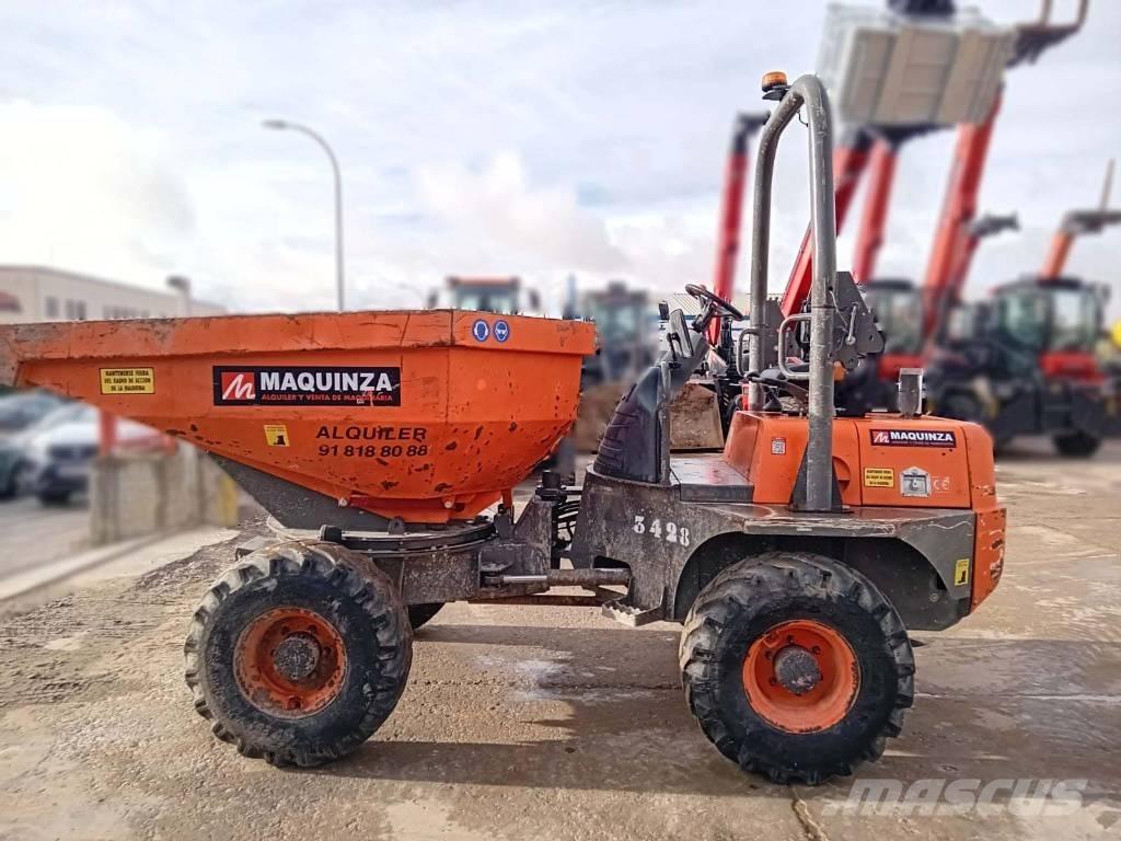 Ausa D 350 AH G Dumpers de obras