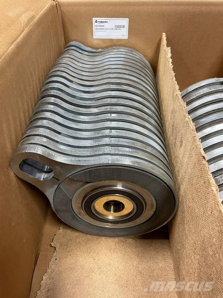 Indexator H/G Outros componentes