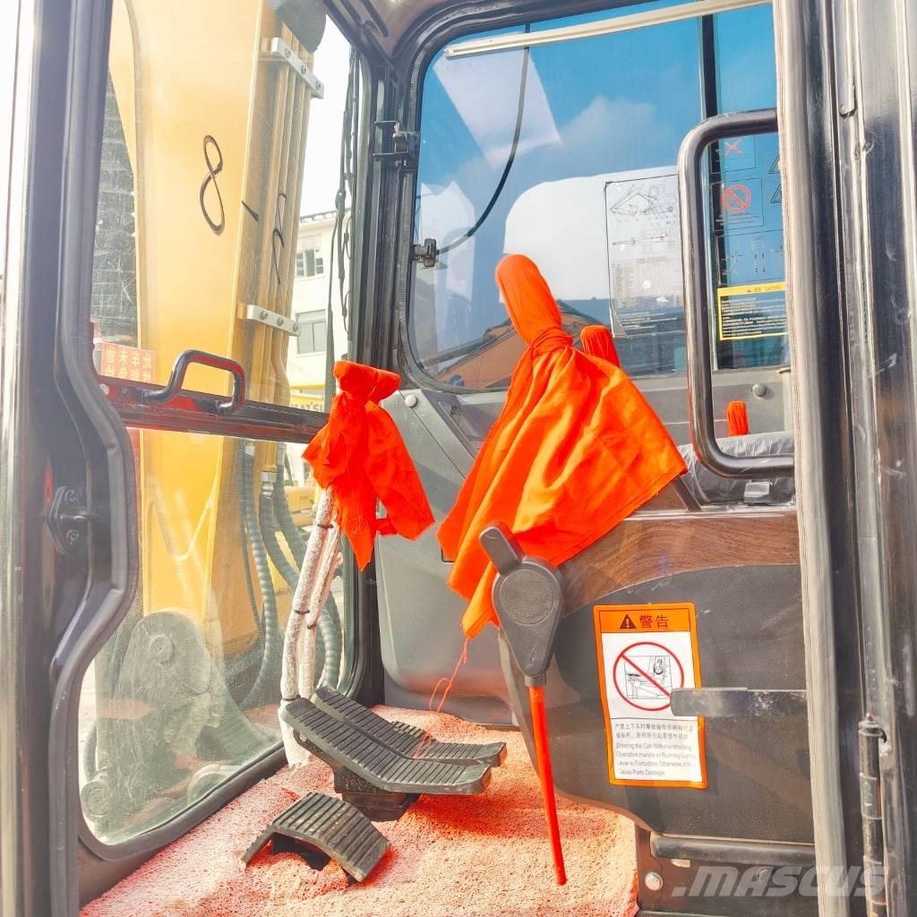 Sany SY60C Mini Escavadoras <7t