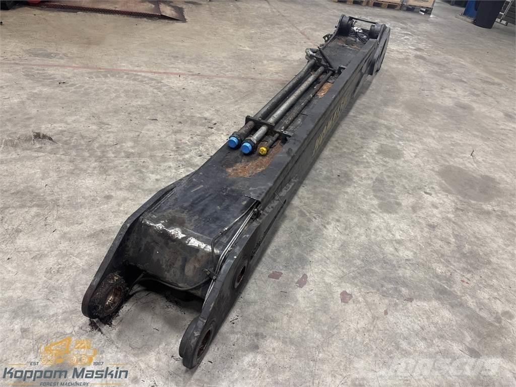 Komatsu 270H Gruas de ceifeiras