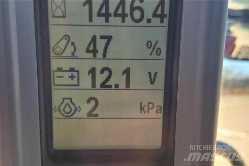 Case IH Magnum 340 Tratores Agrícolas usados