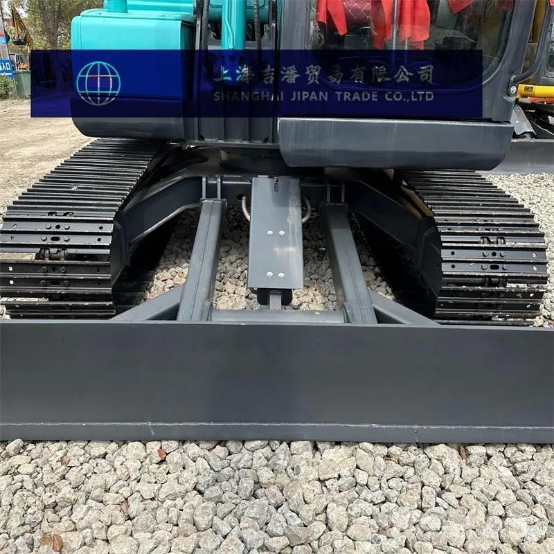 Kobelco SK 75 Mini Escavadoras <7t