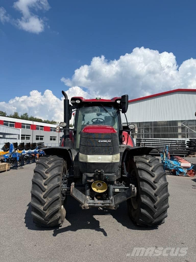 CASE Puma 200 Tratores Agrícolas usados