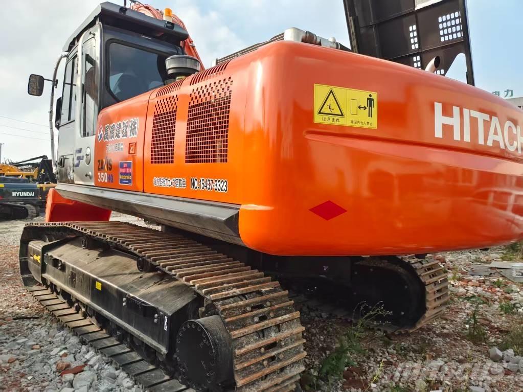 Hitachi ZX 350 H Escavadoras de rastos