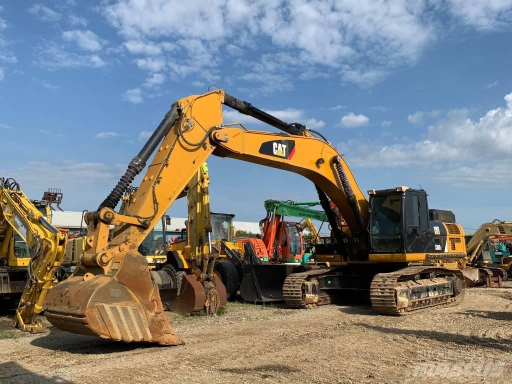 CAT 336D2 Escavadoras de rastos