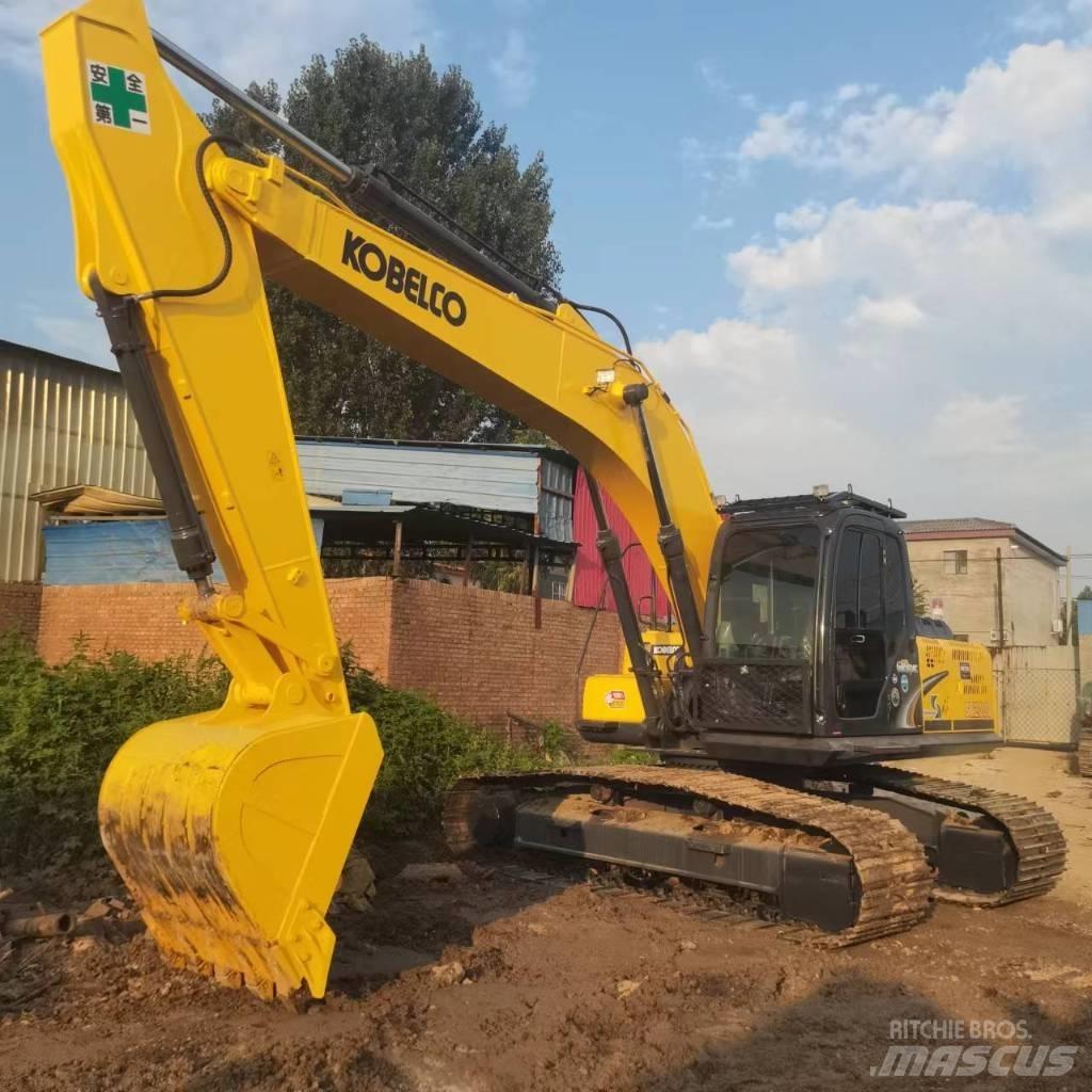Kobelco SK200D Escavadoras de rastos