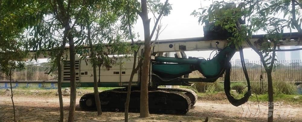 Casagrande B 250 Sondas de Extracção
