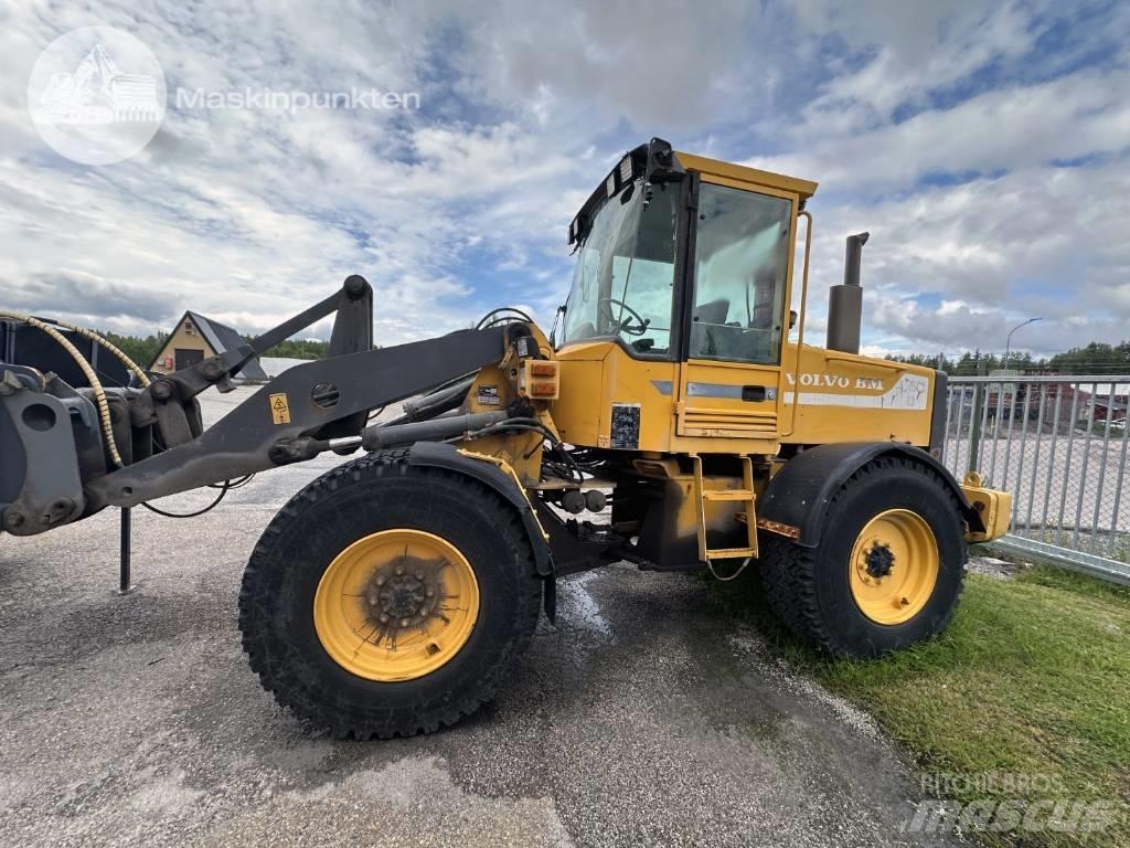 Volvo L 50 B Pás carregadoras de rodas