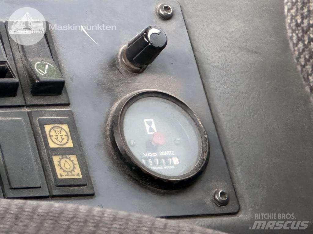 Volvo L 50 B Pás carregadoras de rodas