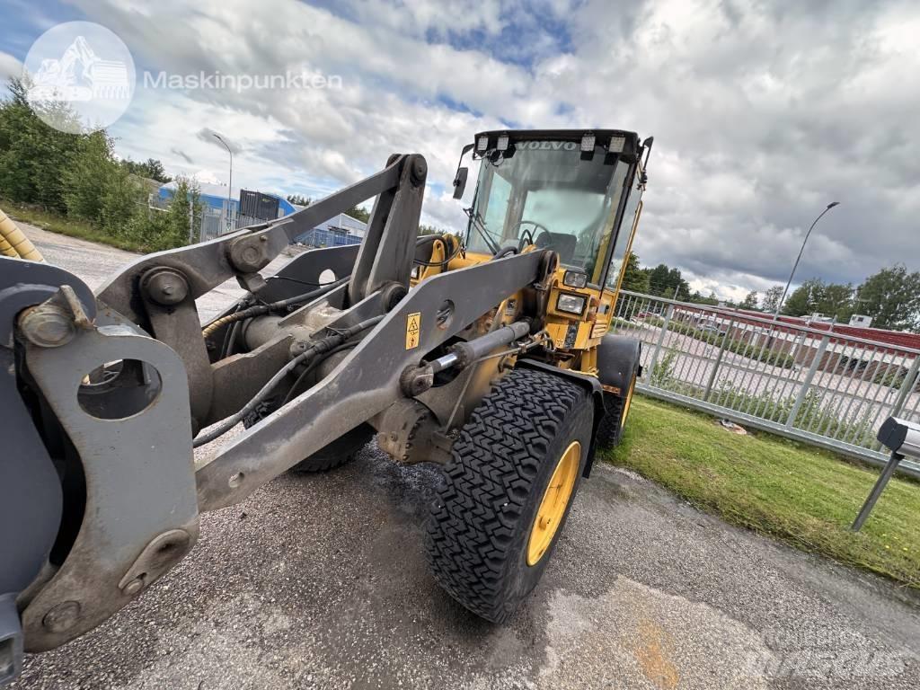 Volvo L 50 B Pás carregadoras de rodas
