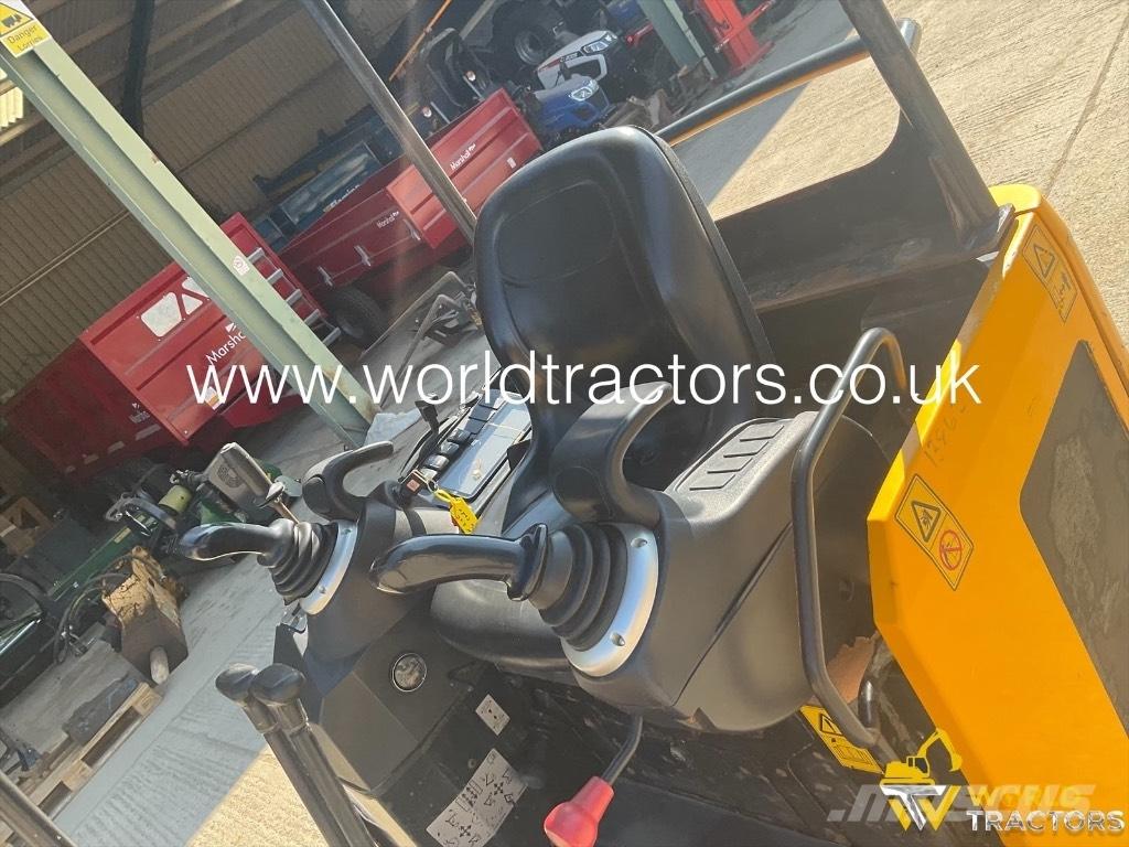 JCB 16 C-1 Mini Escavadoras <7t