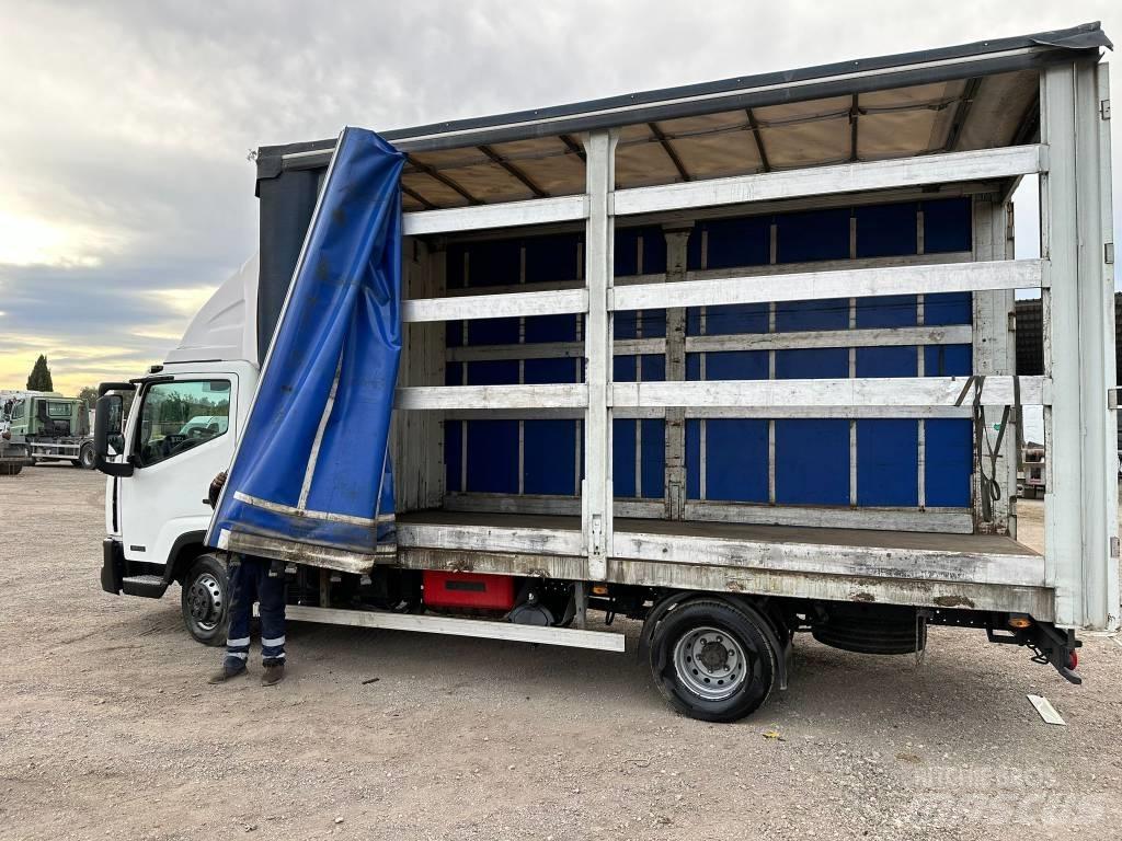 Nissan NT500 Pick up de caixa aberta