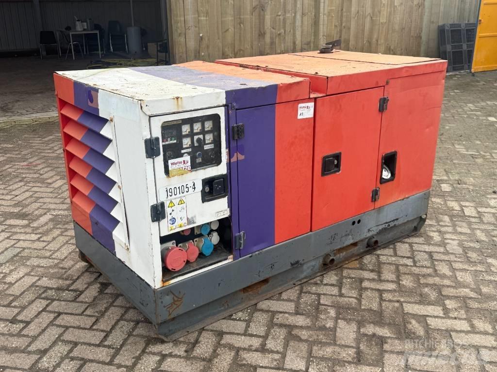 Europower Aggregaat Geradores Diesel