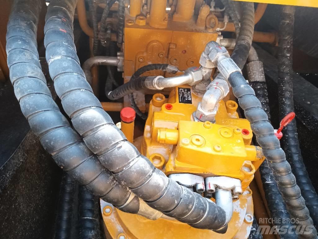 Sany SY 335 H Escavadoras de rastos