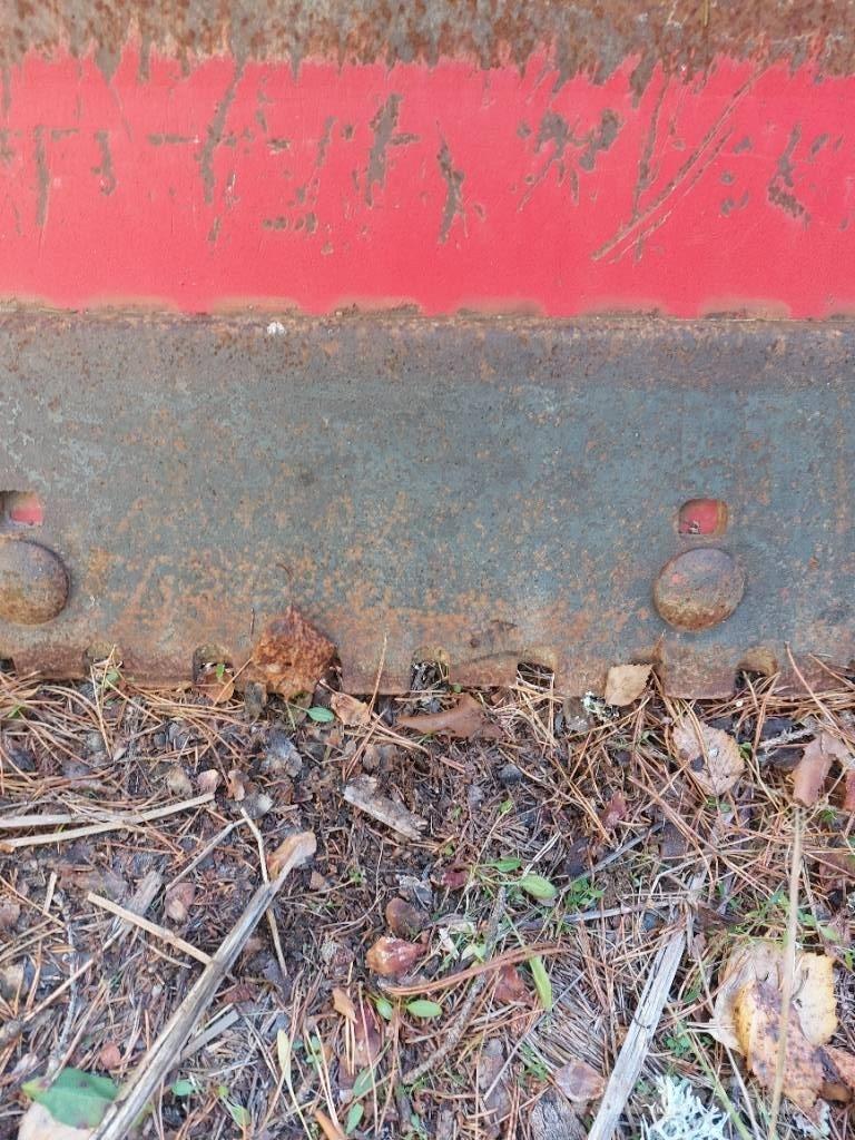 Vama 250 JH 1 Niveladoras de arraste