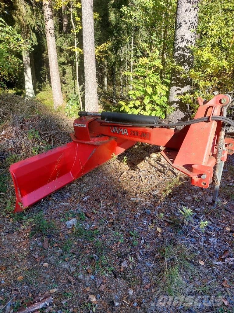 Vama 250 JH 1 Niveladoras de arraste
