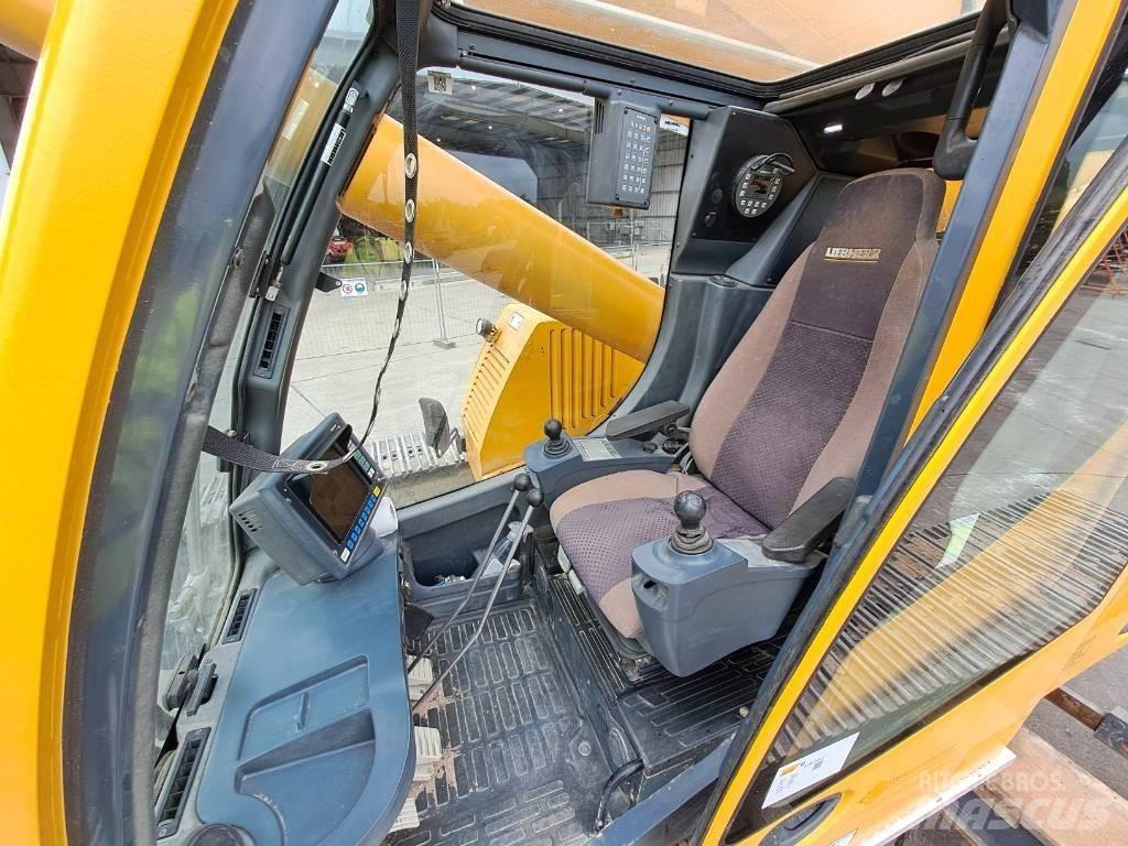 Liebherr LTR 1060 Gruas de rastos