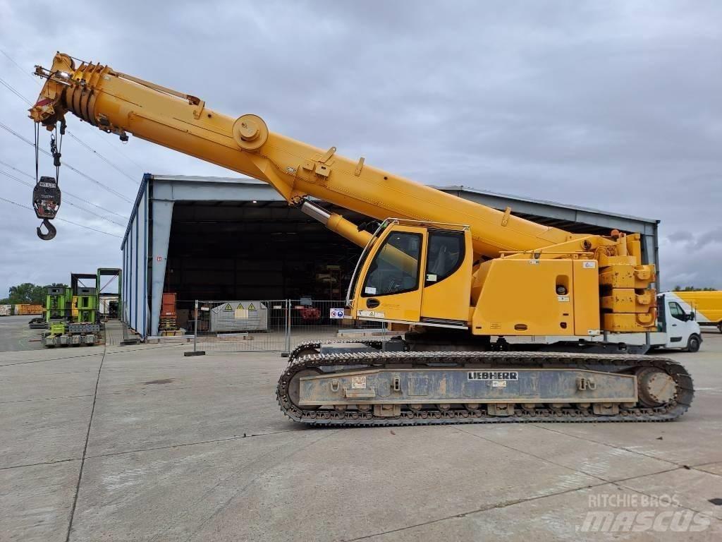 Liebherr LTR 1060 Gruas de rastos