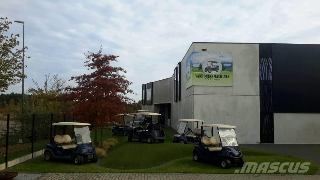 Club Car tempo  2022 Carros de golfe