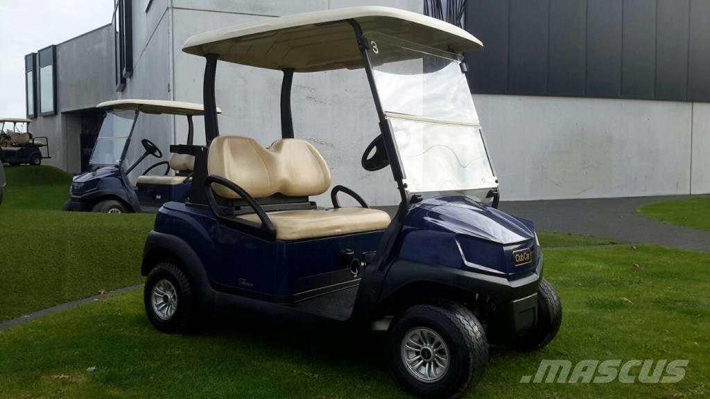 Club Car tempo  2022 Carros de golfe