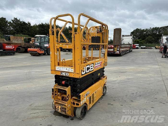 JCB S1930E Elevadores de tesoura
