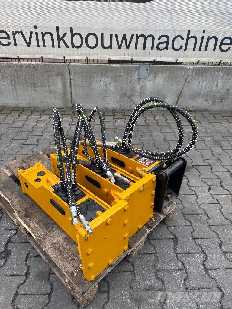  Hamer solmec HM 150 Martelos Hidráulicos