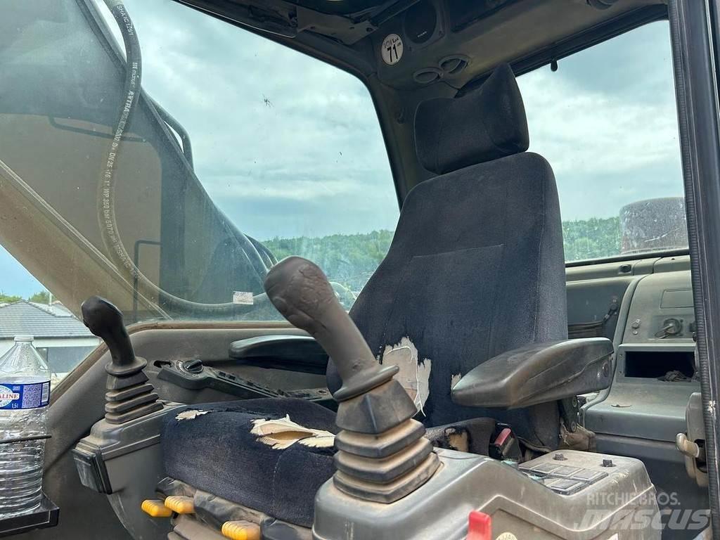 Volvo ec240B NLC Escavadoras especiais