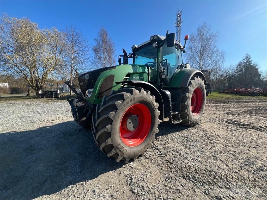 Fendt 936 Tratores Agrícolas usados