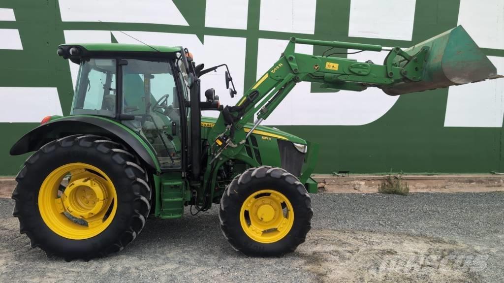 John Deere 5115R Tratores Agrícolas usados