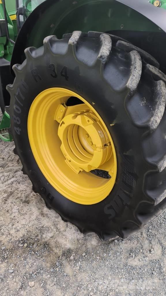 John Deere 5115R Tratores Agrícolas usados