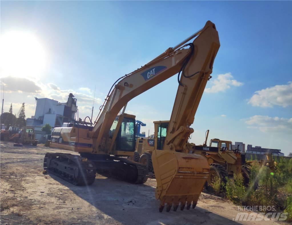 CAT 325 B L Escavadoras de rastos