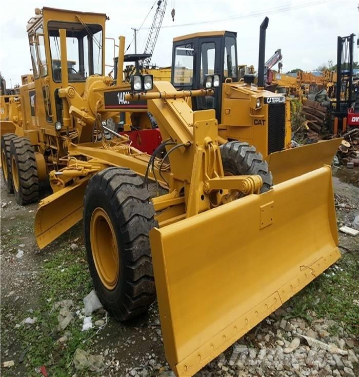 CAT 140 H Motoniveladoras