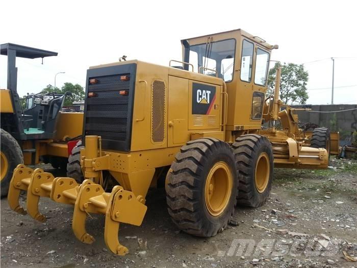 CAT 140 H Motoniveladoras