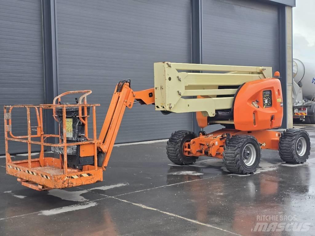 JLG 450 AJ II Elevadores braços articulados