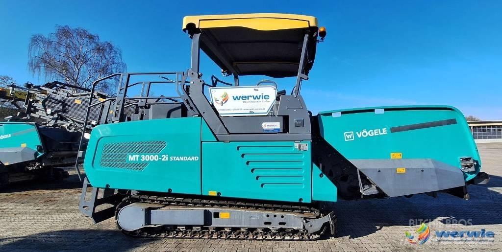Vögele MT 3000-2i Veículos transporte material
