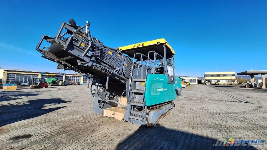 Vögele MT 3000-2i Veículos transporte material