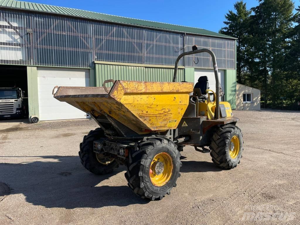 Ausa D 600 AP G Dumpers de obras