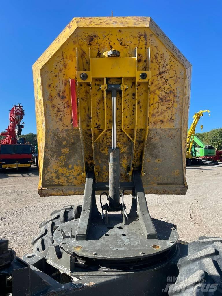 Ausa D 600 AP G Dumpers de obras