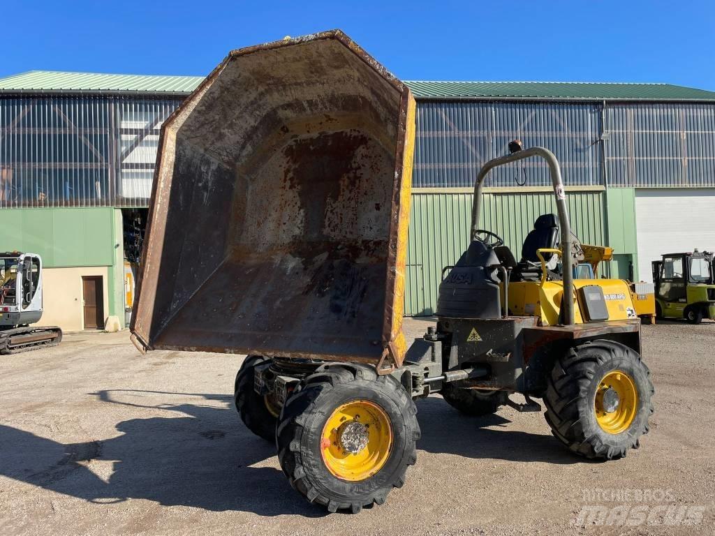 Ausa D 600 AP G Dumpers de obras
