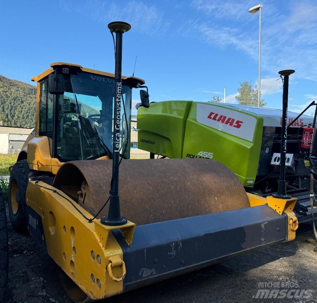 Volvo SD 160 B Cilindros Compactadores de pneus