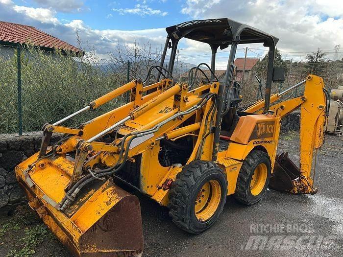 JCB 1CX Retroescavadoras