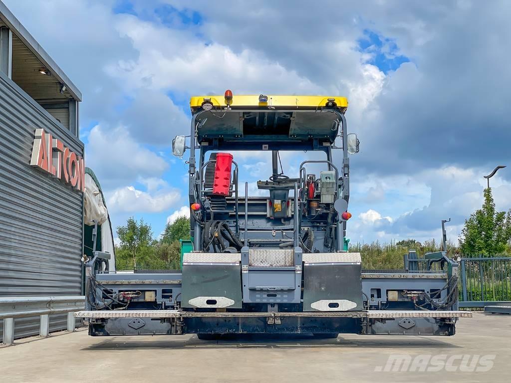 Vögele SUPER 1803-3I Pavimentadoras de asfalto