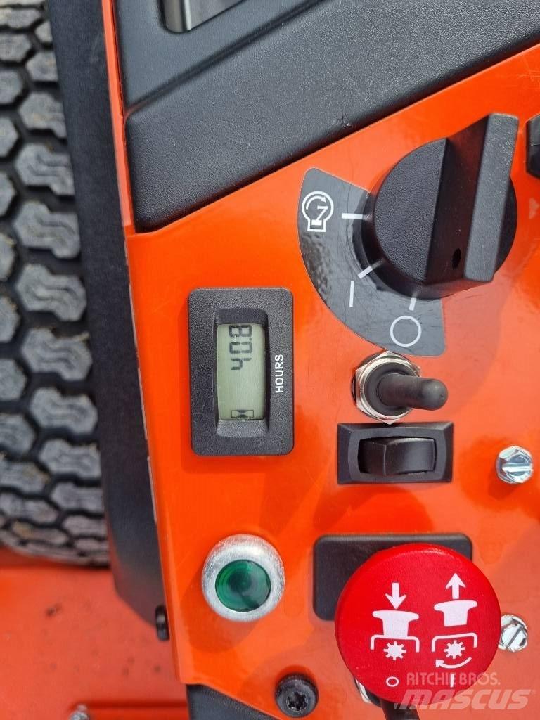 Ariens ZENITH Corta-Relvas Zero turn