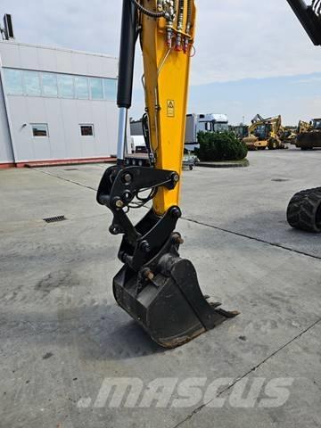 JCB 86 C-2T Escavadoras Midi 7t - 12t