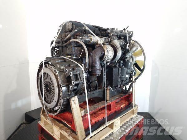 DAF MX300U1 Motores