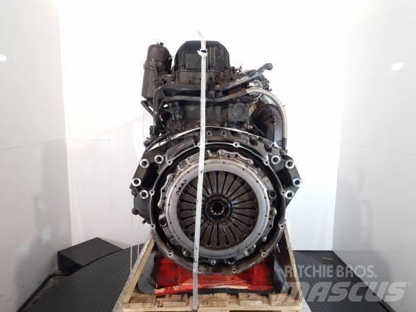 DAF MX300U1 Motores