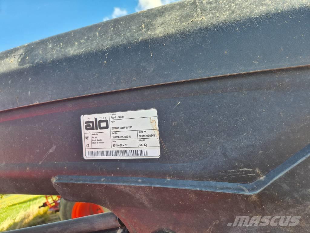 Valtra N 163 Direct Tratores Agrícolas usados