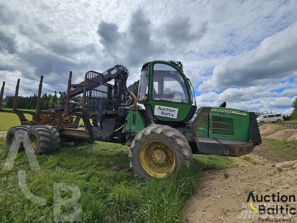 John Deere 1010 E Forwarders florestais